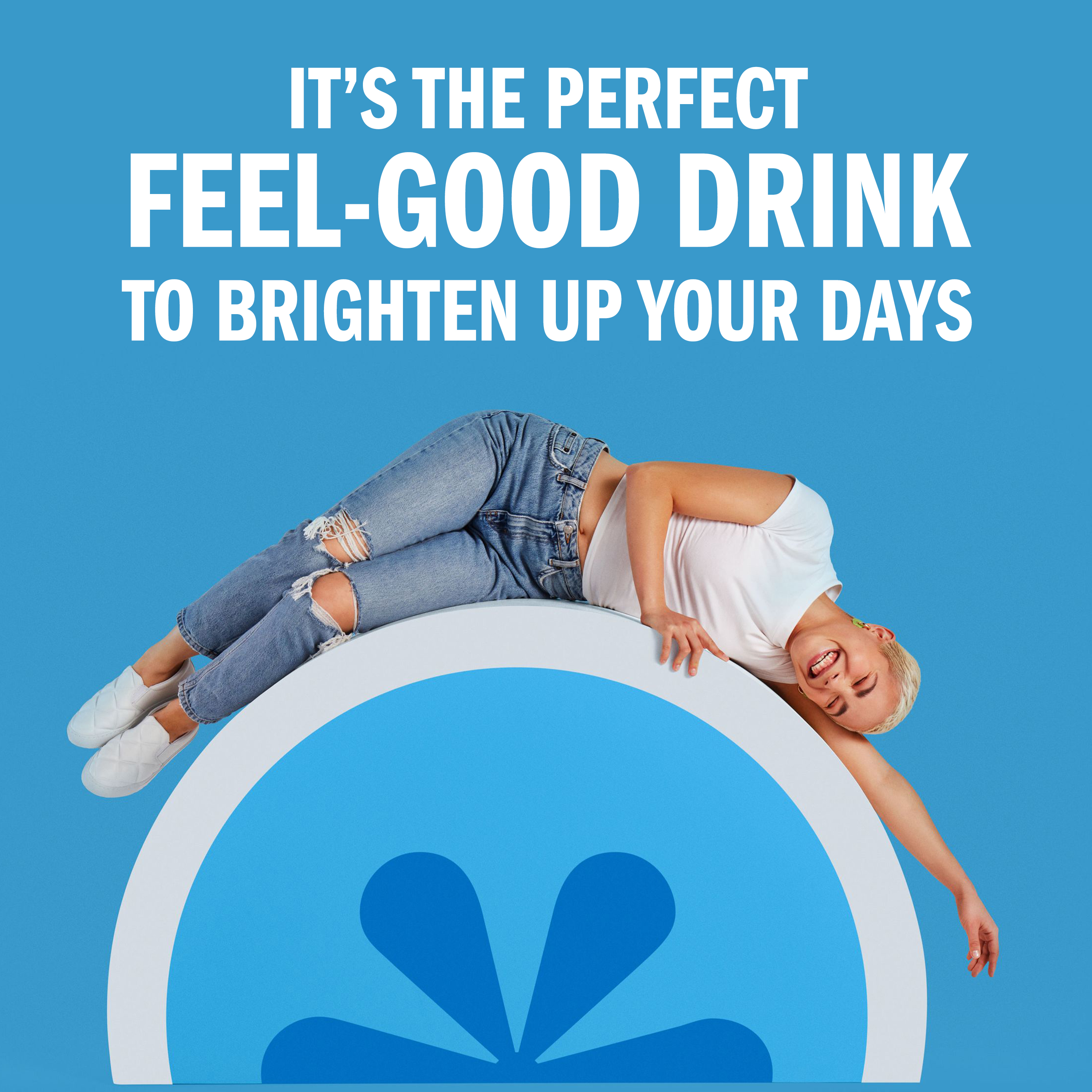 IZZE Sparkling Juice Beverage Blend, Blackberry, No Sugar Added, 8.4 FL OZ, 6 Cans thumbnail 4