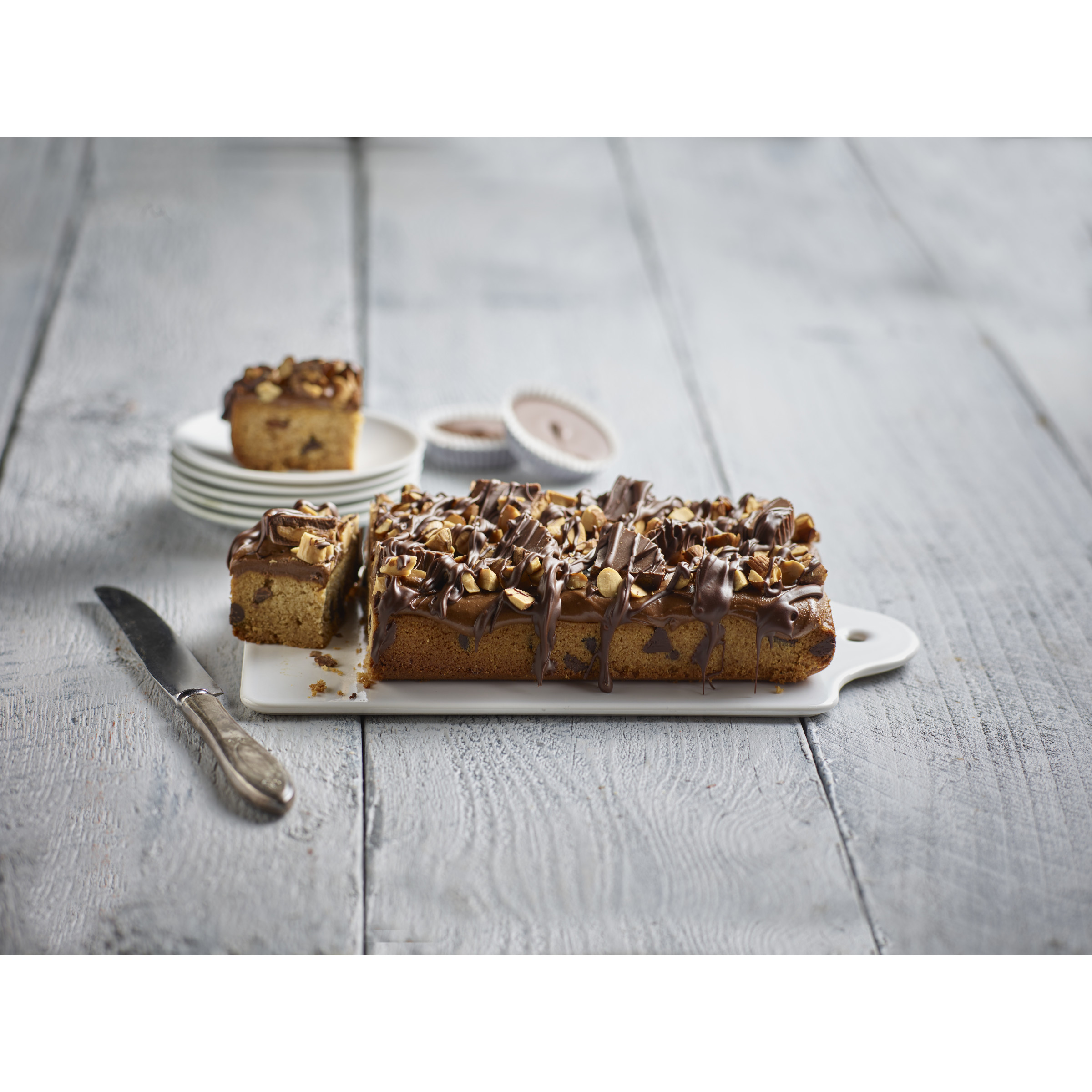 JUSTIN'S No Stir, Gluten-Free Chocolate Hazelnut Almond Butter, 12 oz Plastic Jar thumbnail 4