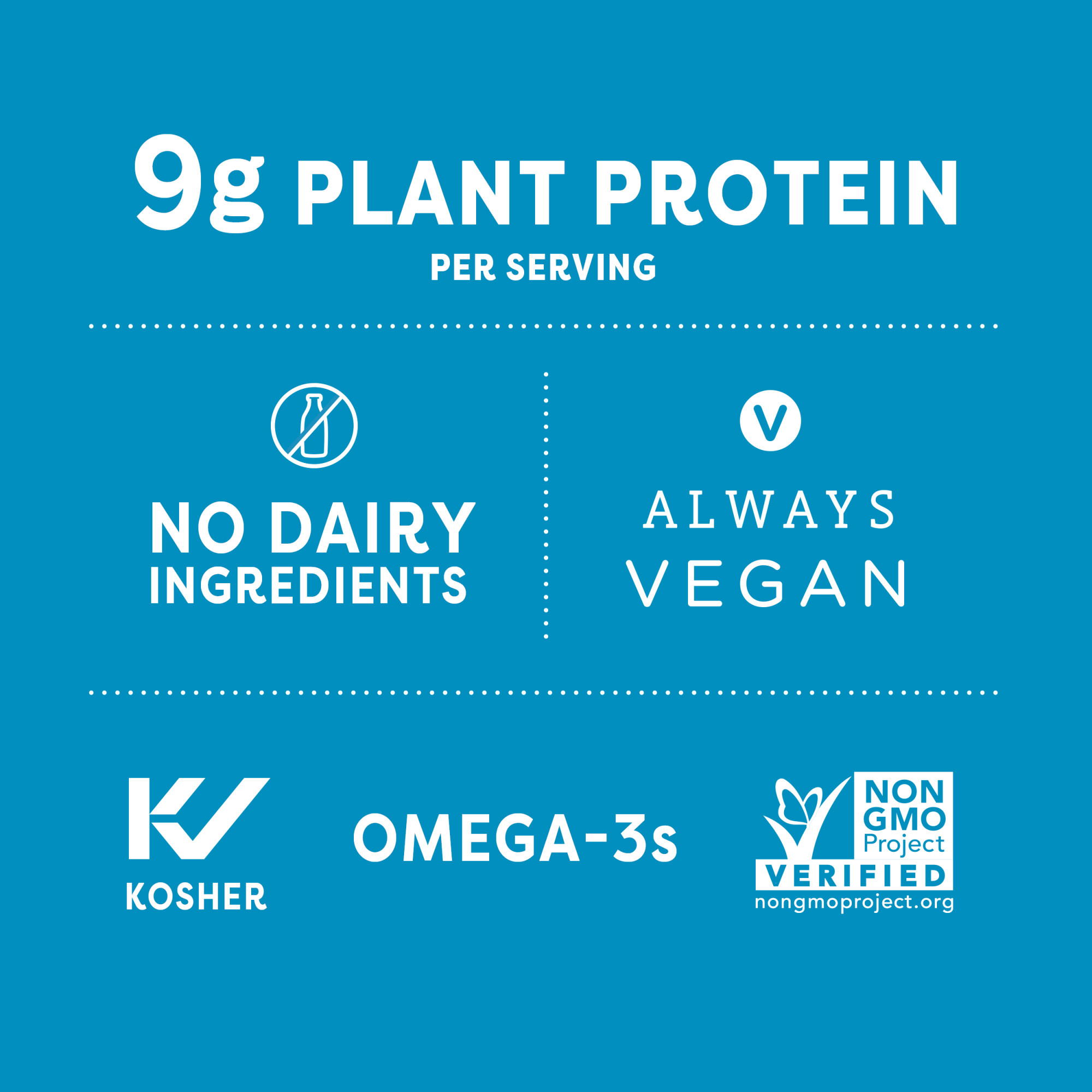 Gardein Plant-Based F'sh Golden Fishless Filets, Vegan, 10.1 oz (Frozen) thumbnail 3