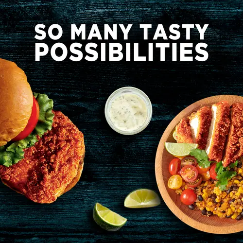 Gardein Ultimate Plant-Based Chick'n Filets, Vegan, 15 oz (Frozen) thumbnail 4