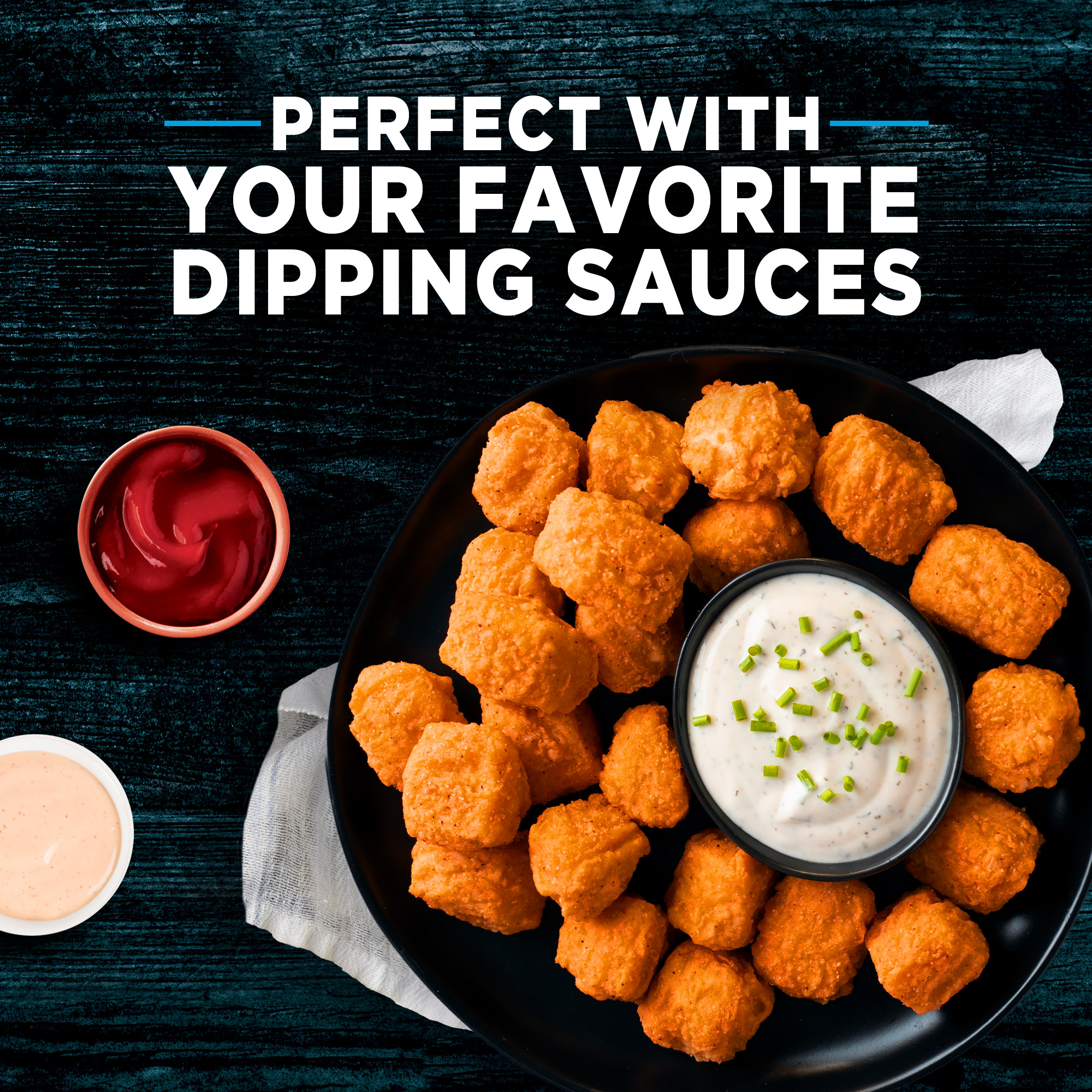 Gardein Ultimate Plant-Based Chick'n Nuggets, Vegan, 14.7 oz (Frozen) thumbnail 4