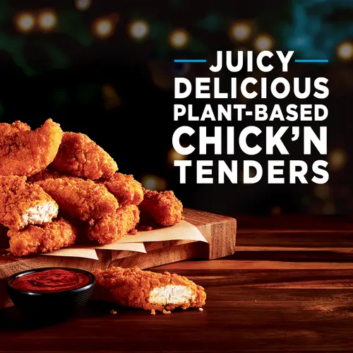 Gardein Ultimate Plant-Based Chick'n Tenders, Vegan, 15 oz (Frozen) thumbnail 2