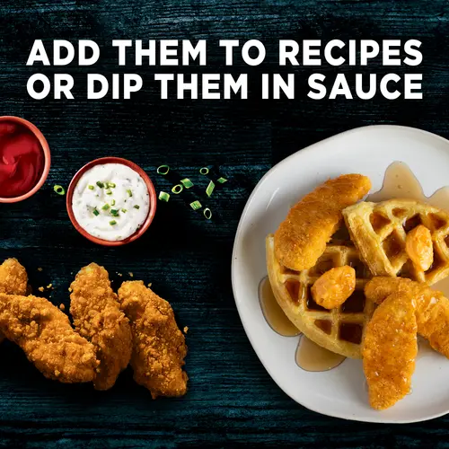 Gardein Ultimate Plant-Based Chick'n Tenders, Vegan, 15 oz (Frozen) thumbnail 4