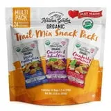Nature's Garden Organic Trail Mix Snack Packs (Pack of 1)