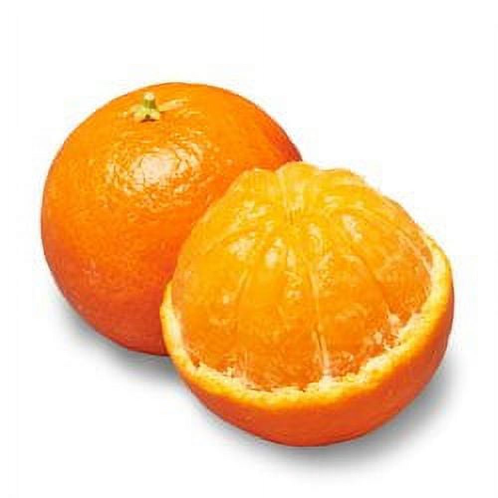 Fresh Organic Mandarin Oranges, 2 lb Bag thumbnail 3