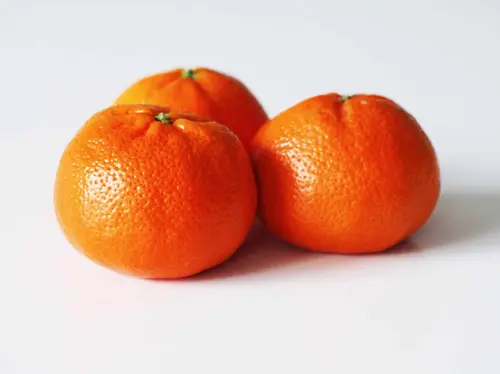 Fresh Organic Mandarin Oranges, 2 lb Bag thumbnail 4