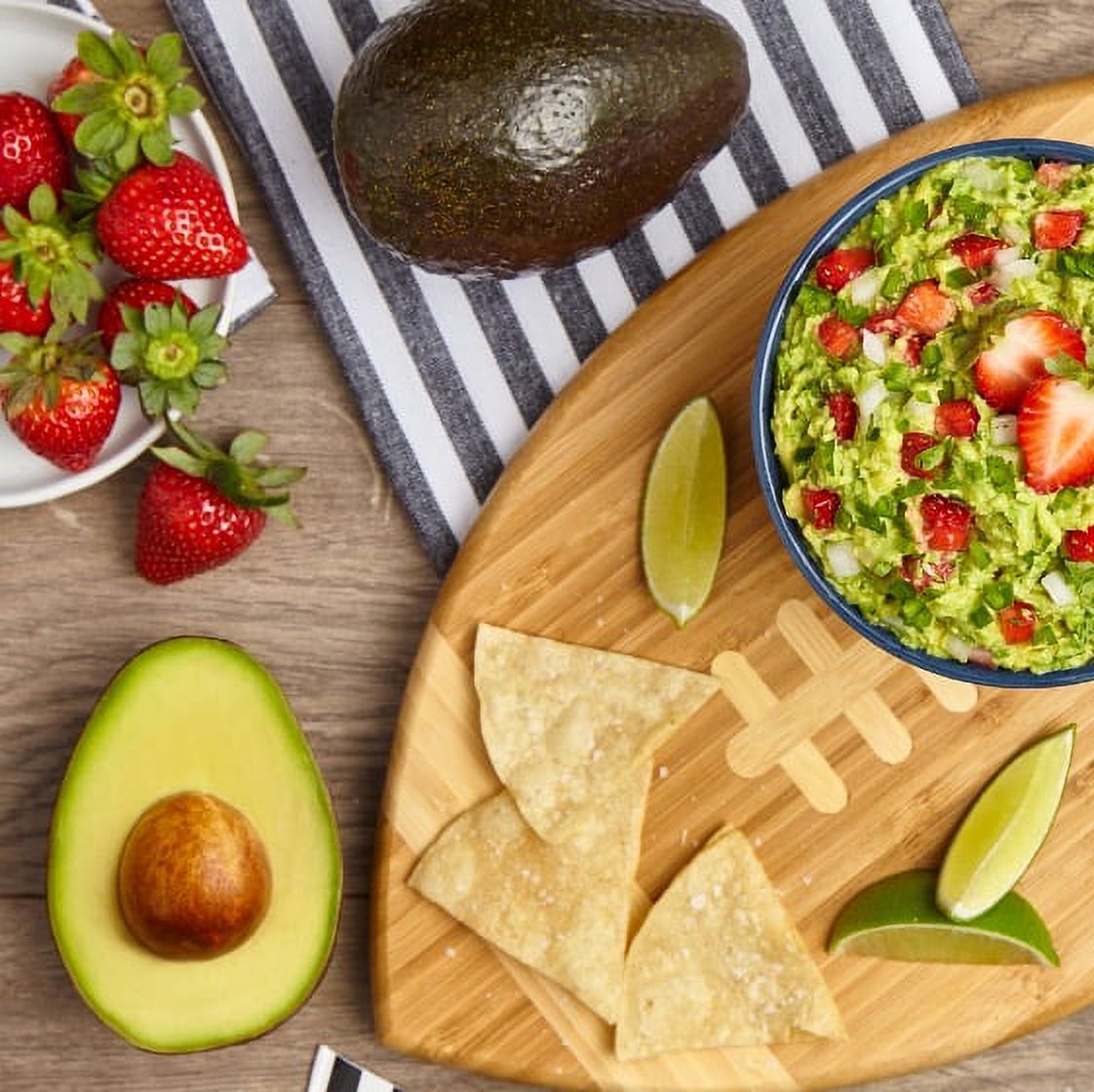 Fresh Large Hass Avocado Bag, 3- 4 Count thumbnail 3