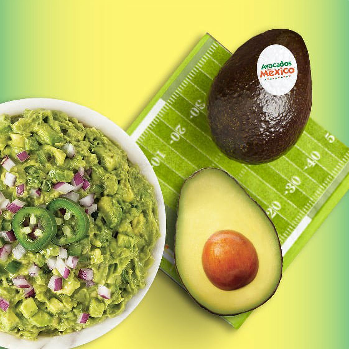 Fresh Large Hass Avocado Bag, 3- 4 Count thumbnail 4