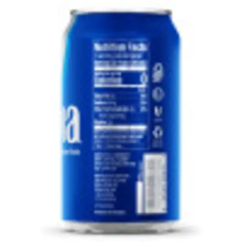Zevia Zero Sugar Caffeine Free Cola Soda Pop, 12 fl oz, 24 Pack of Cans thumbnail 4
