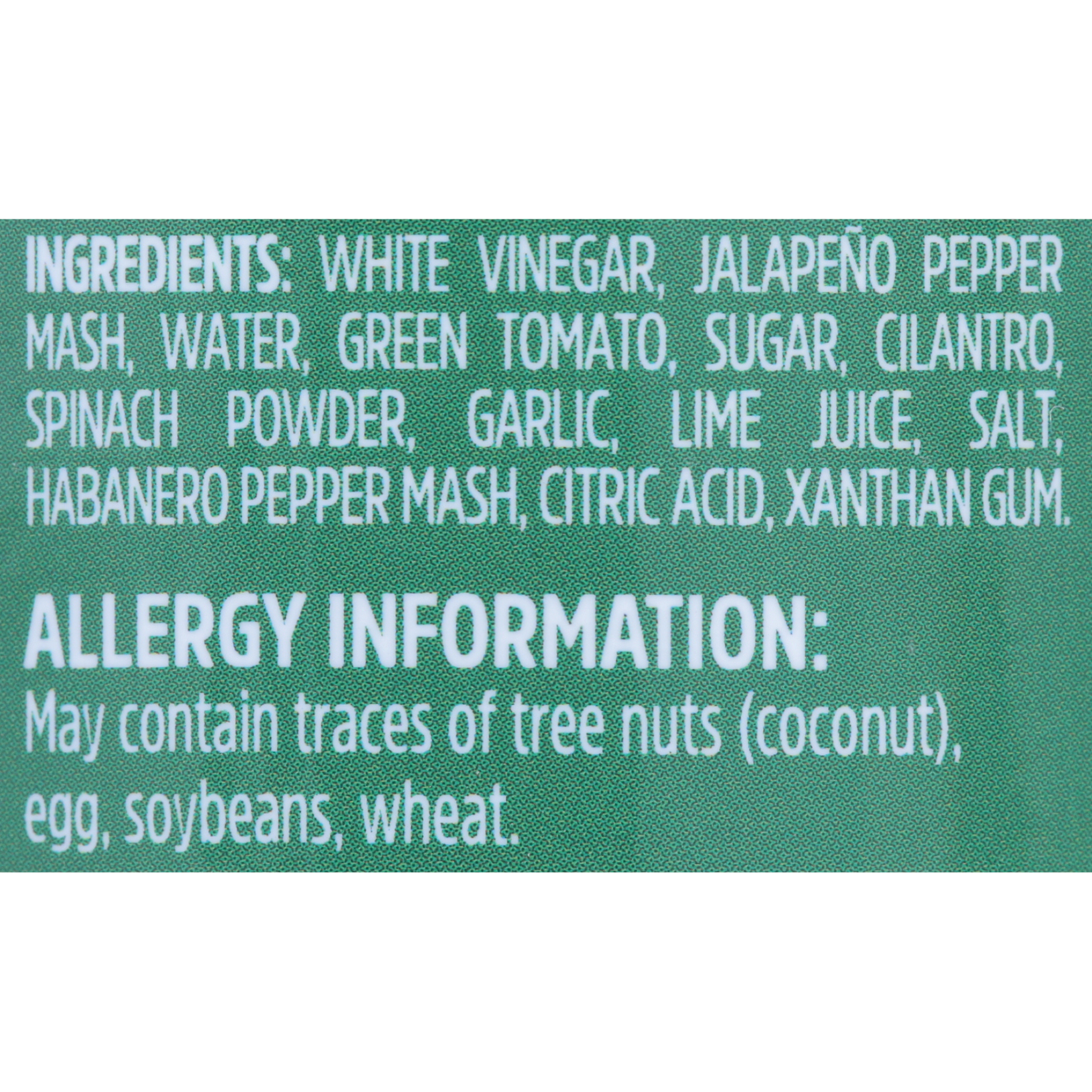 Melinda'S Green Sauce Spicy Tomato Jalapeno, 12 Oz thumbnail 2