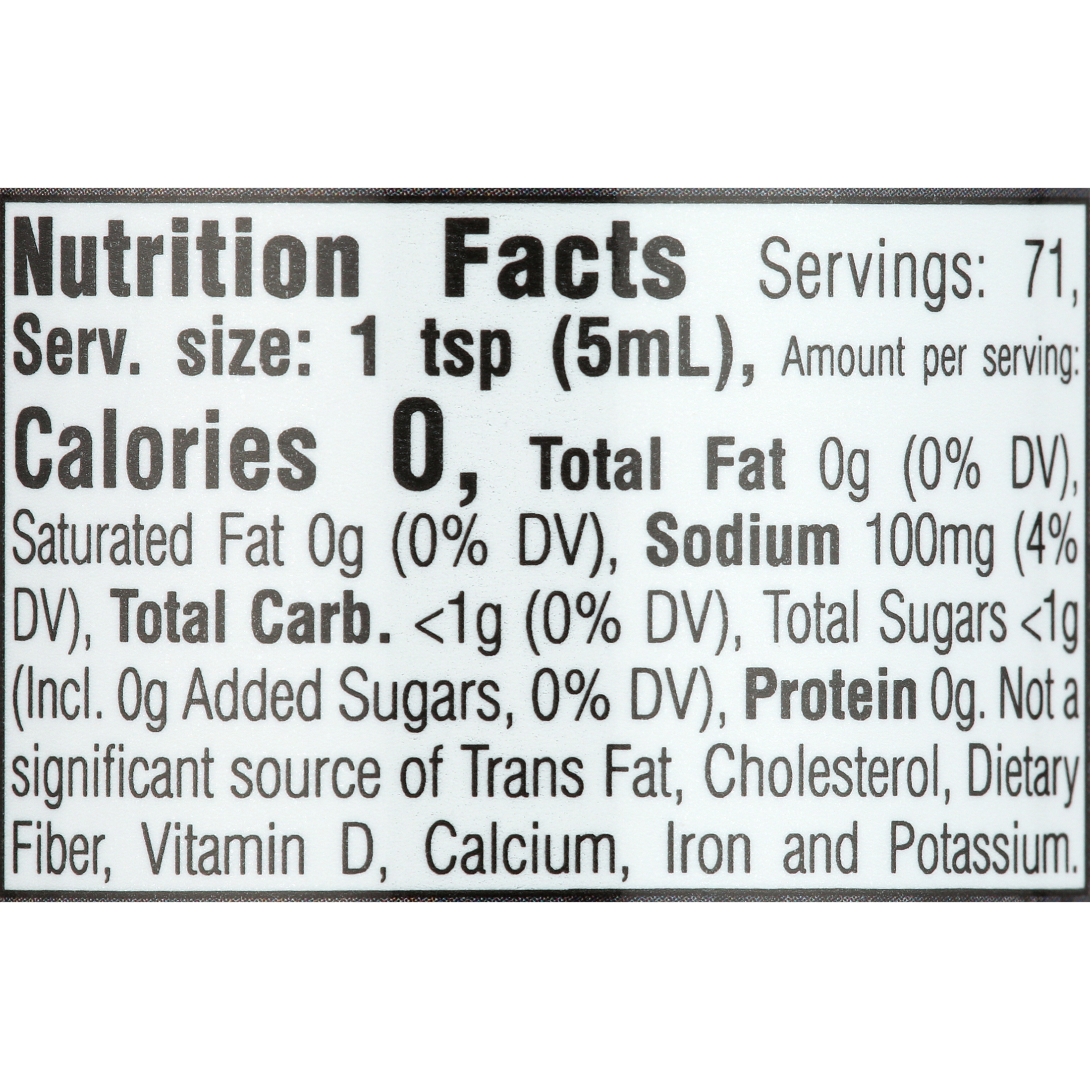 Melinda's Black Truffle Hot Sauce, Condiment and Sauce, 12 oz thumbnail 2