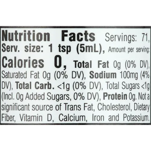 Melinda's Black Truffle Hot Sauce, Condiment and Sauce, 12 oz thumbnail 2