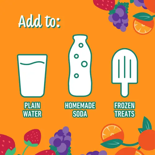 Crush Grape Powder Drink Mix, Sugar-Free, 6 Count thumbnail 2