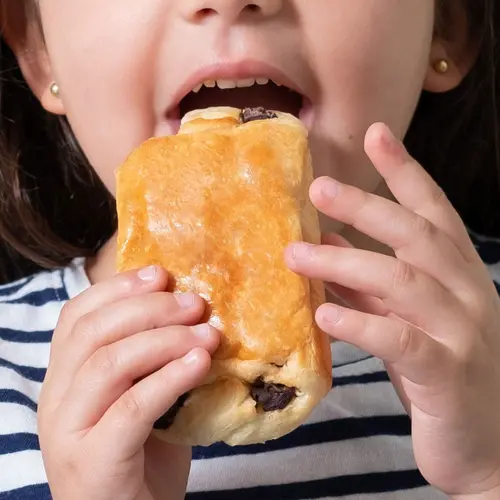 La Boulangere Chocolate Croissants, Regular, Shelf Stable/Ambient, Bag, Non GMO, 9.52 oz., 6 Count thumbnail 4