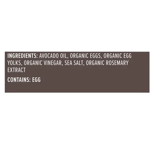 Primal Kitchen Squeeze Mayo Made with Avocado Oil 17 fl Oz thumbnail 4