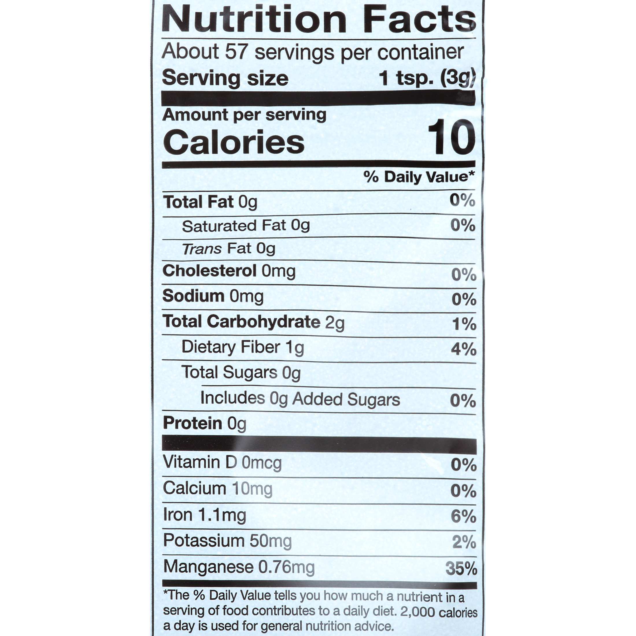 My Green Farm Organic Golden Milk Powder, 6 oz thumbnail 2