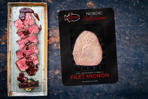 A5 Japanese Wagyu Filet Mignon (8oz portion) thumbnail 2