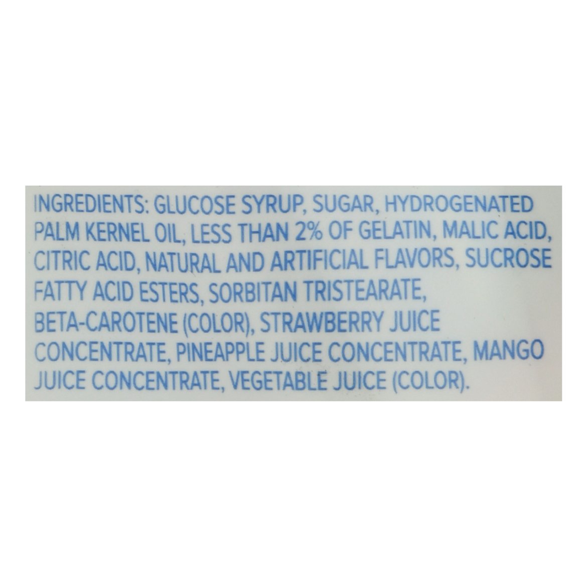 6010586 CHEWY CDY FRT MX 11.65OZ Morinaga Hi-Chew Fruit Combo Mix Chewy Candy 11.65 oz thumbnail 2