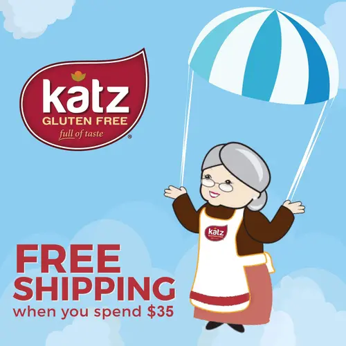 Katz Gluten Free English Muffins - 1 | Gluten Free, Dairy Free, Nut Free, Eggs Free, Kosher| 4 Pack thumbnail 4