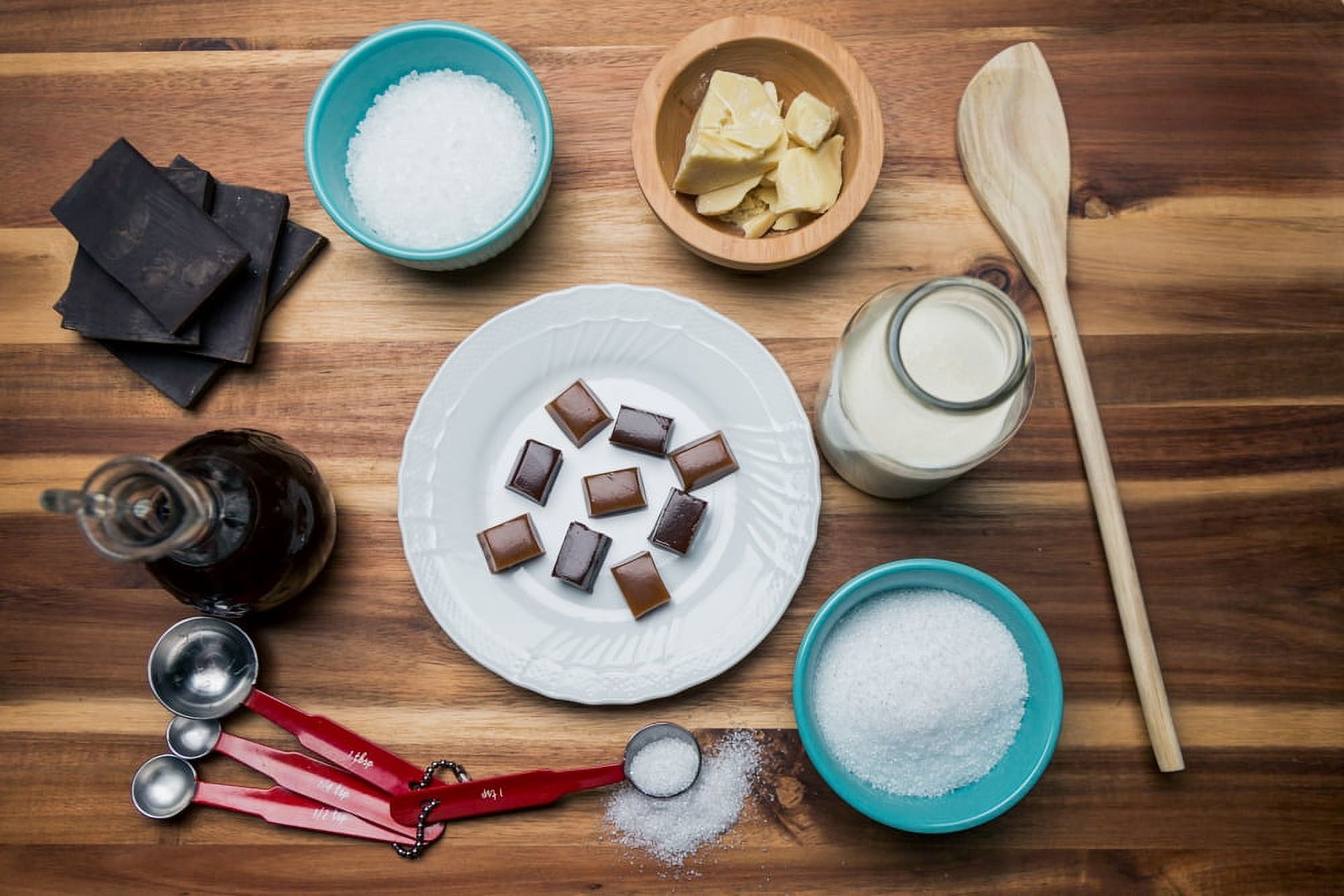 Tom & Jennyâ€™s Soft Caramels Candy SugarFree Caramel Candy 1 Bag Classic thumbnail 4