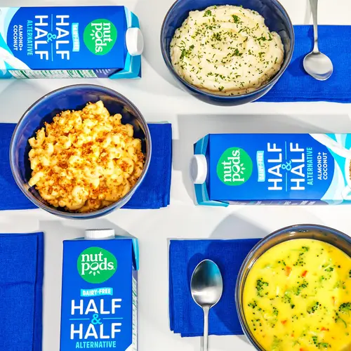 nutpods Half & Half Dairy-Free Coffee Creamer 32oz 3-pack thumbnail 3