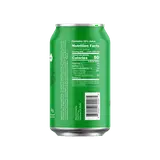 OLIPOP Prebiotic Soda, Lemon Lime, 12 fl oz, Refrigerated thumbnail 4