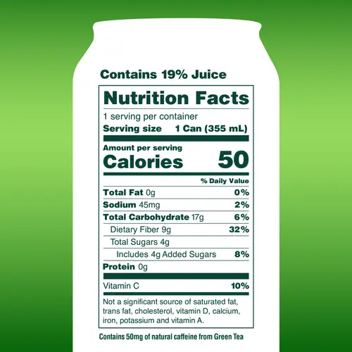 OLIPOP Prebiotic Soda, Ridge Rush, 12 fl oz, Refrigerated thumbnail 3