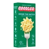 Goodles Mac & Cheese Down the Hatch Noodles, Cheddar Chile Popper, Fusilli, Shelf-Stable, 5.25 oz