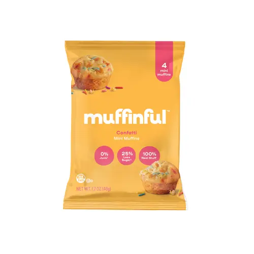 Confetti Mini Muffins 16ct thumbnail 3