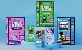 JuiceBlox Aphmau Fruit Punch Juice, 6.75 fl oz, 8 Count Boxes, Light thumbnail 4