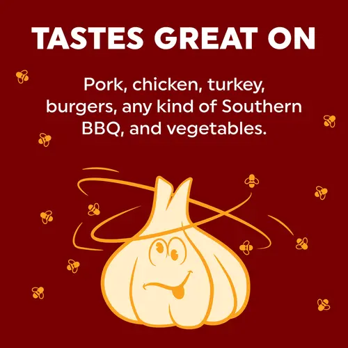 Fire & Smoke Society Honey Garlic BBQ Rub, BBQ Seasoning Mix, .5 oz Seasoning Packet thumbnail 4