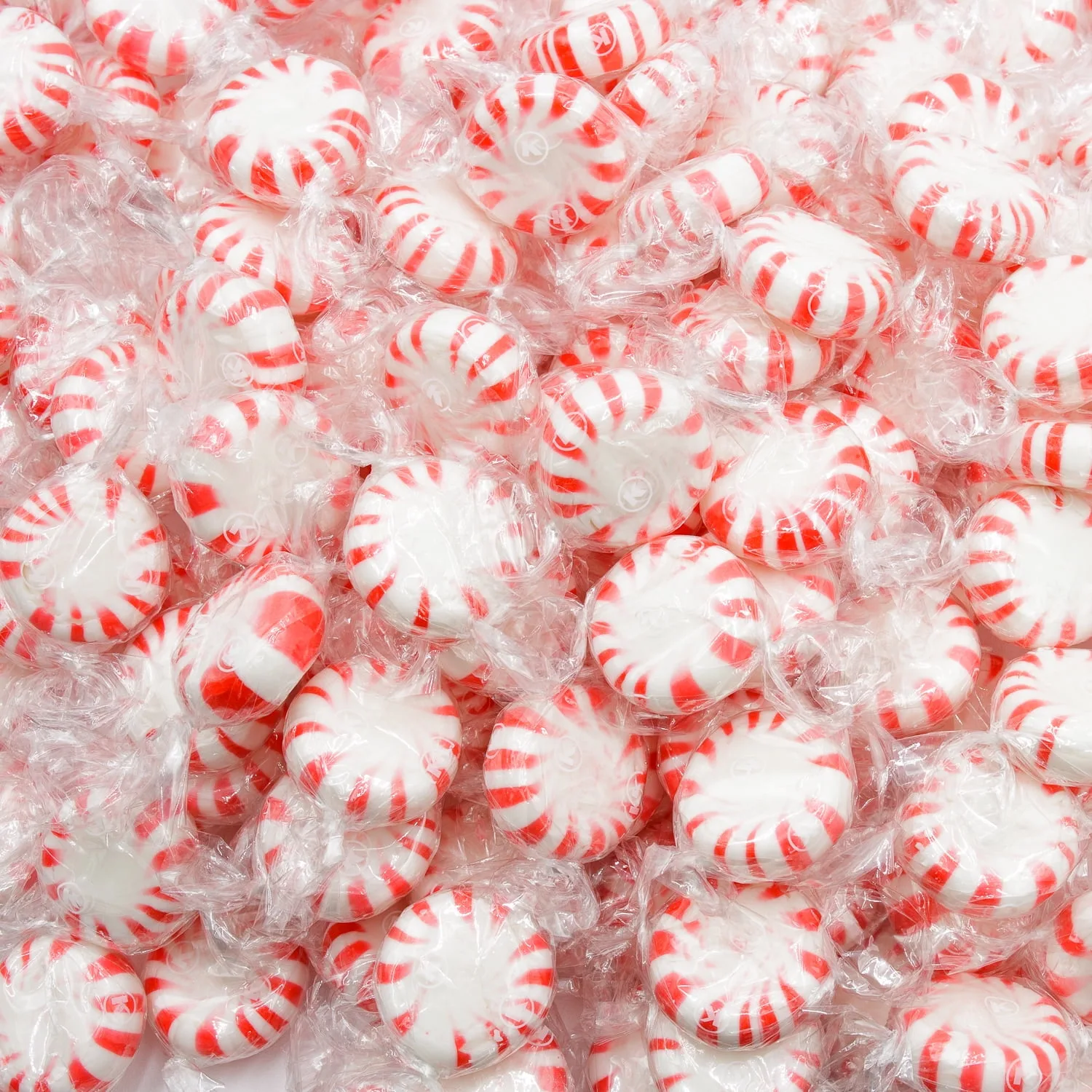 STARLIGHT PEPPERMINT Candy 5 lb â€“ Mints Candies Bulk Bag, Extra Freshness, Individually Wrapped