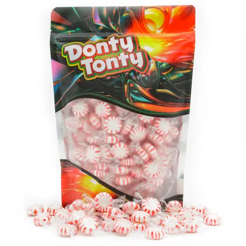 STARLIGHT PEPPERMINT Candy 5 lb â€“ Mints Candies Bulk Bag, Extra Freshness, Individually Wrapped thumbnail 3