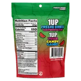 1UP Freeze Dried Watermelon Candy, 2.0 oz Resealable Bag thumbnail 2