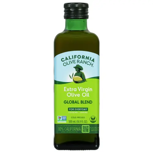 California Olive Ranch Global Blend Extra Virgin Olive Oil, 16.9 fl oz thumbnail 2