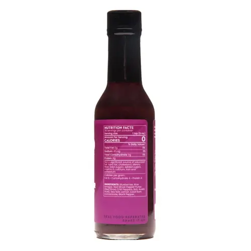 Bravado Spice Co. Ghost Pepper & Blueberry Hot Sauce 5 oz Bottle Gluten Free Vegan Spicy thumbnail 2