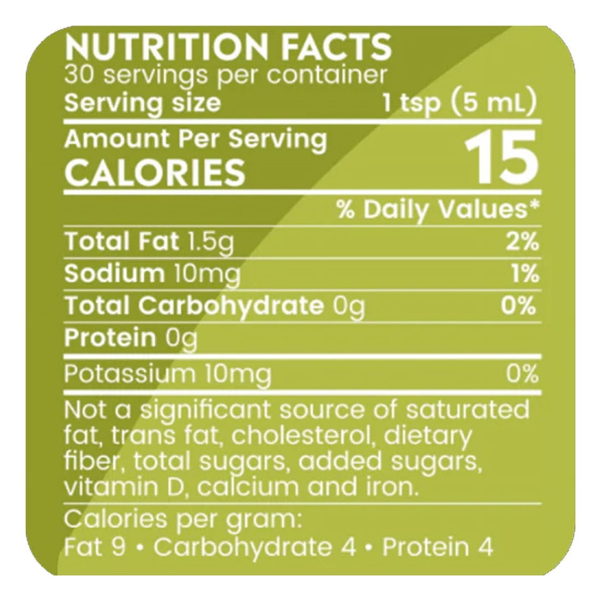 Bravado Spice Co. Creamy Herb and Jalapeno Hot Sauce Mild 5 oz Bottle Vegan Gluten Free thumbnail 3