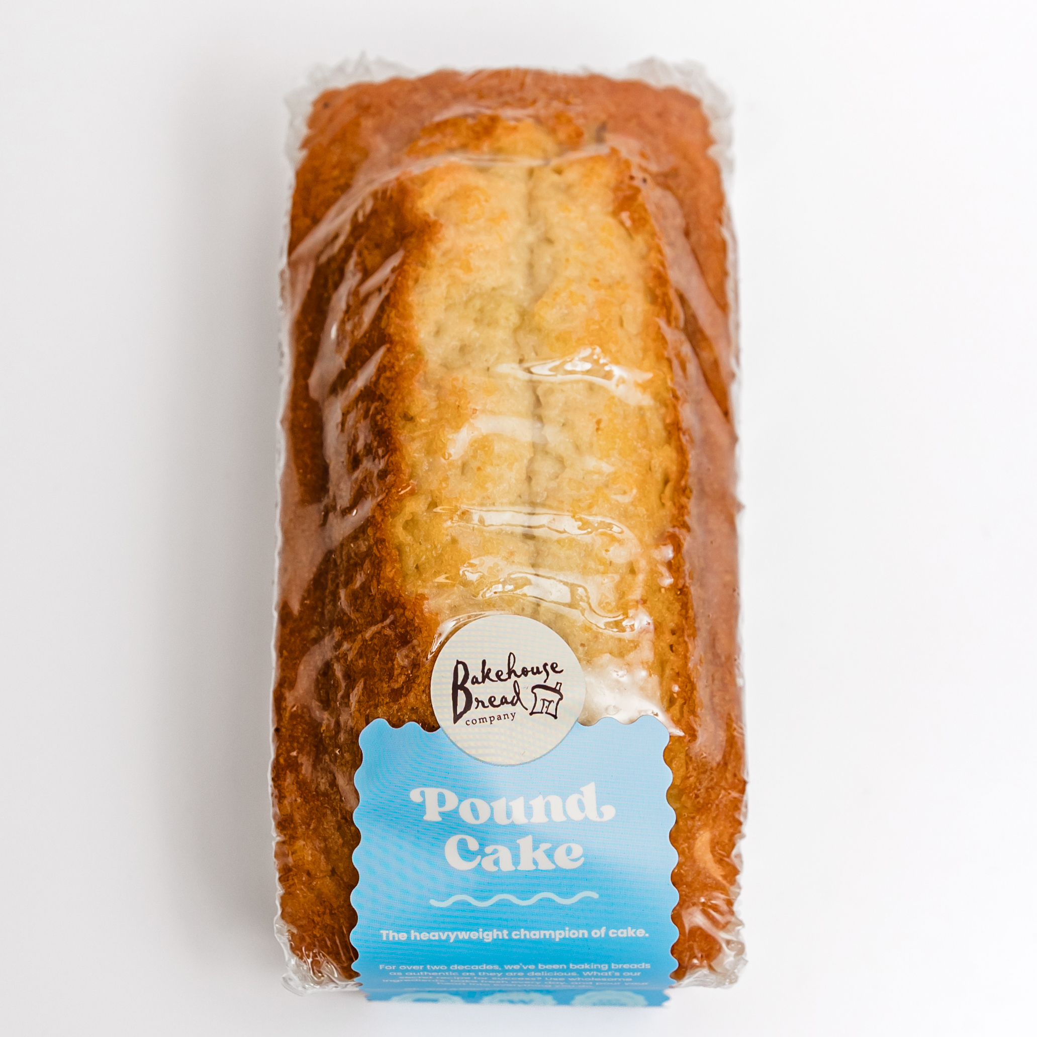 Bakehouse Bread Company Fresh Pound Cake 14oz