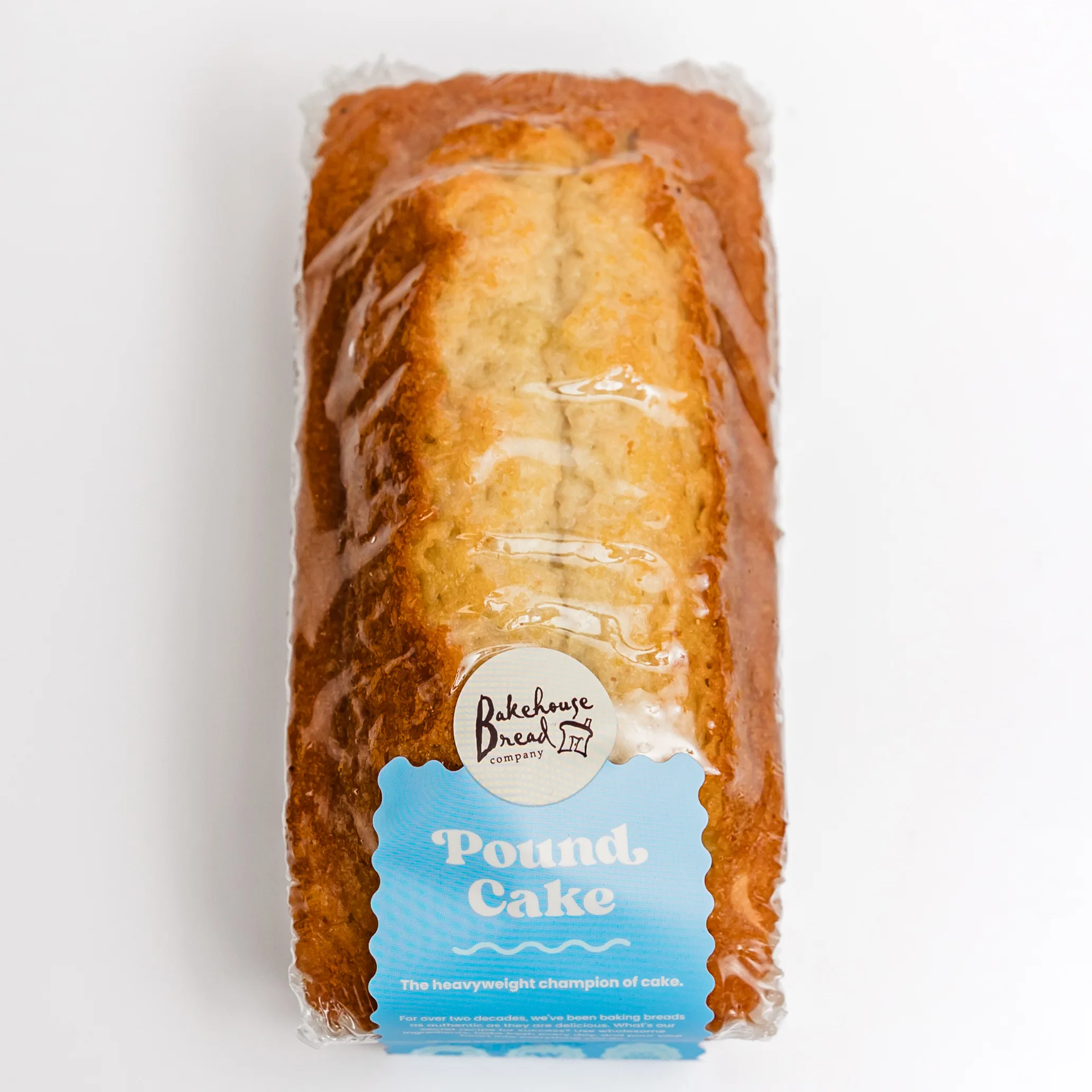 Bakehouse Bread Company Fresh Pound Cake 14oz