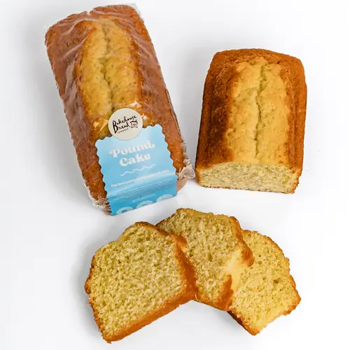 Bakehouse Bread Company Fresh Pound Cake 14oz thumbnail 2