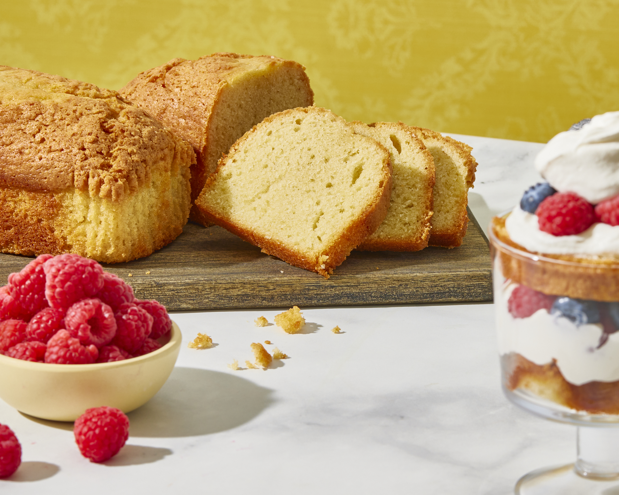 Bakehouse Bread Company Fresh Pound Cake 14oz thumbnail 4