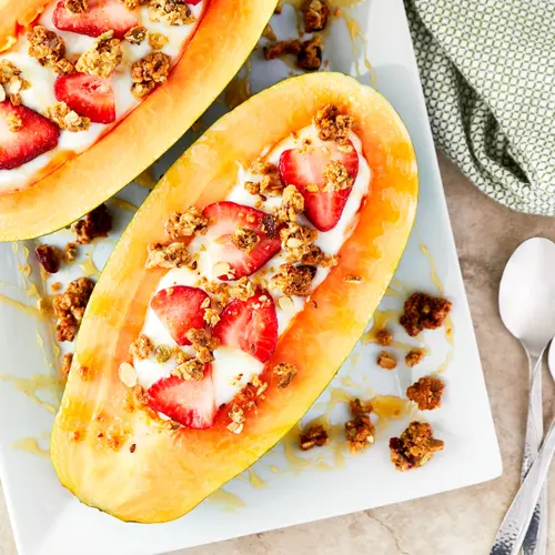 Fresh Papaya, Each, 1 Count thumbnail 2