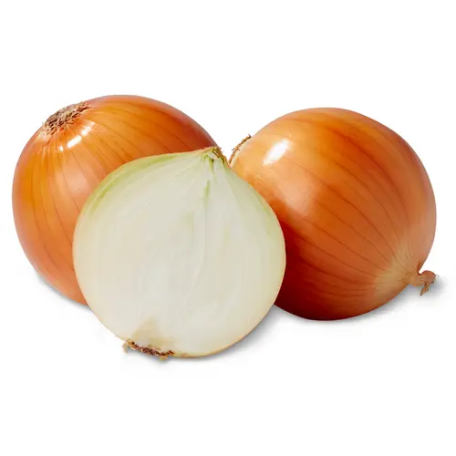 Fresh Whole Yellow Onion, Each thumbnail 2