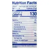 Hi-Chew Tropical Mix Chewy Candy, 12.7 oz, Bag thumbnail 4