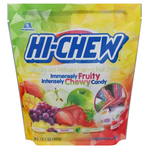 Hi-Chew Original Mix Chewy Candy, 12.7 oz., Stand up Pouch thumbnail 2