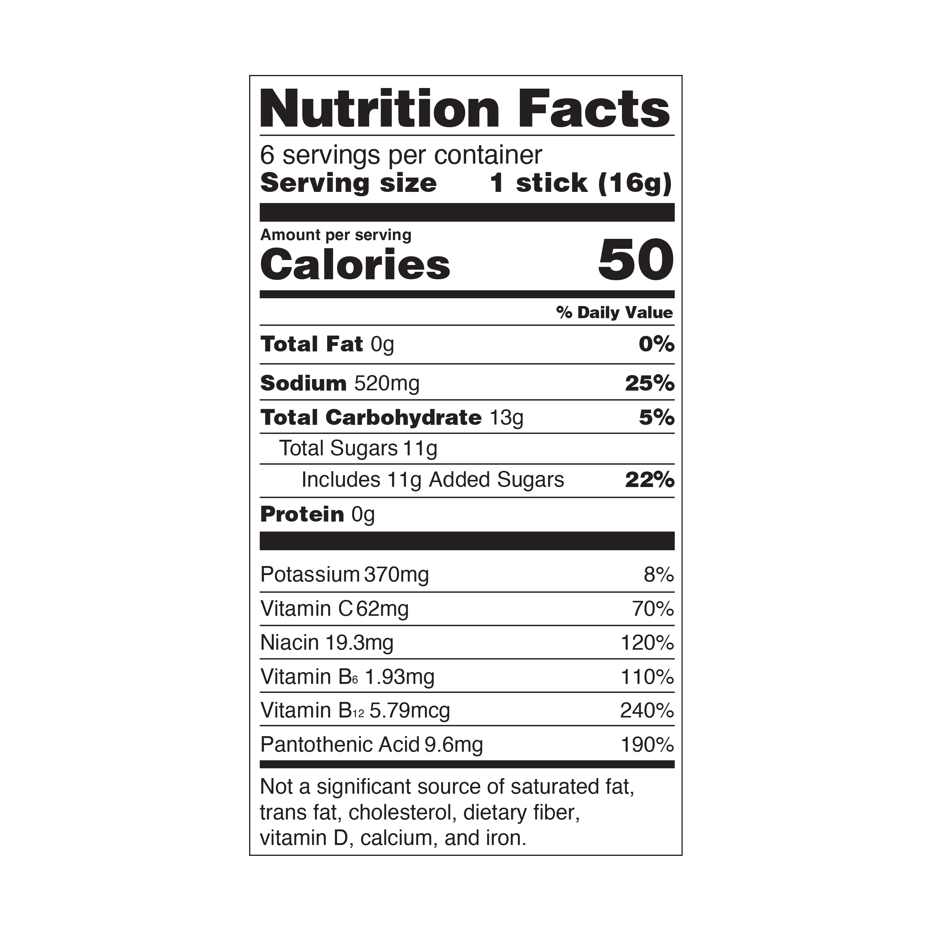 Liquid I.V.Â® Watermelon Hydration MultiplierÂ® Powdered Electrolyte Drink Mix, 6 Count Packets thumbnail 2