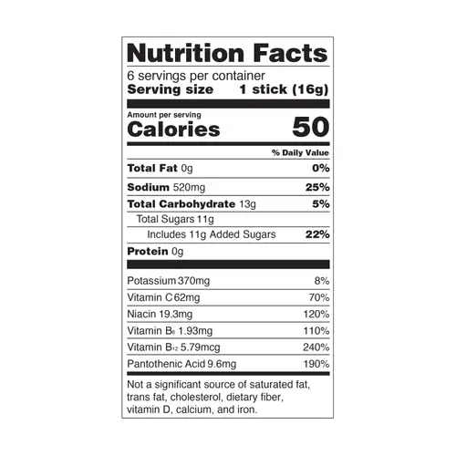 Liquid I.V.Â® Watermelon Hydration MultiplierÂ® Powdered Electrolyte Drink Mix, 6 Count Packets thumbnail 2