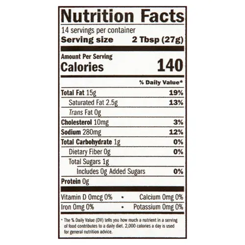 Jalapeno Spicy Ranch, Whataburger, 14.5 OZ. thumbnail 3