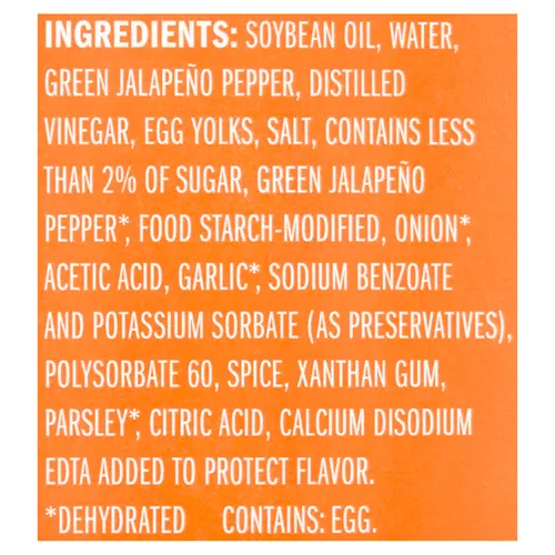 Jalapeno Spicy Ranch, Whataburger, 14.5 OZ. thumbnail 4