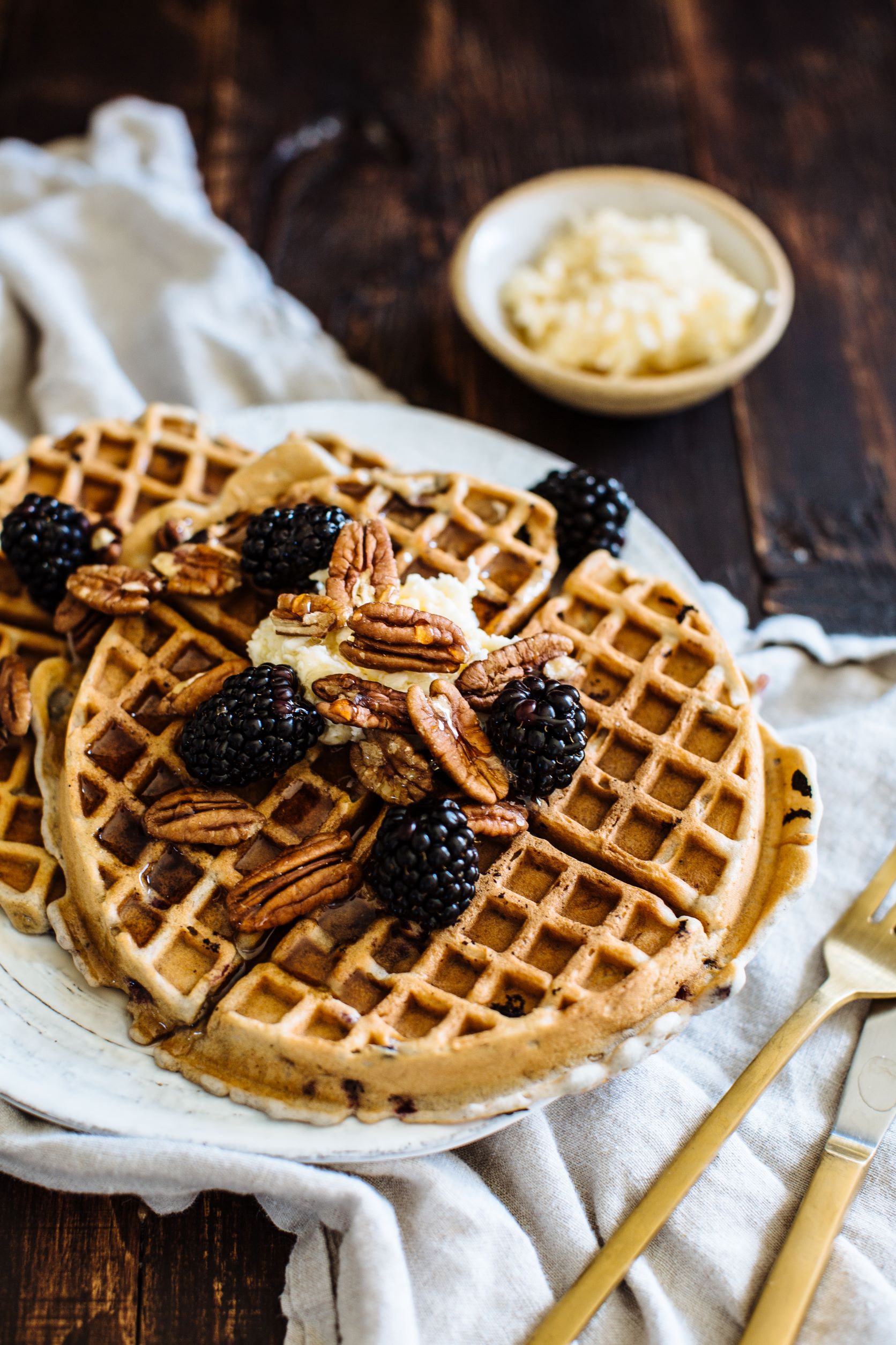 Fresh Field Packed Organic Blackberries, 6 oz Container thumbnail 4